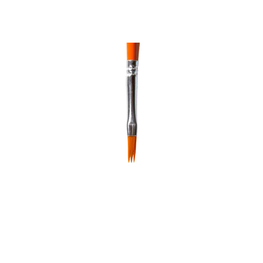 Comb Weathering Brush #1 Synthetic-AK-Interactive-Radaddel