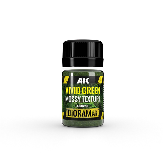 Vivid Green Mossy Texture 35ml-AK-Interactive-Radaddel