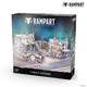 Rampart Modular Terrain: Cobalt Foundry-Archon Studio-Radaddel