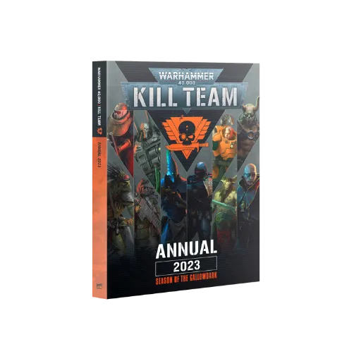 Kill Team: Annual 2023 - Season of the Gallowdark (englisch)-Games Workshop-Radaddel