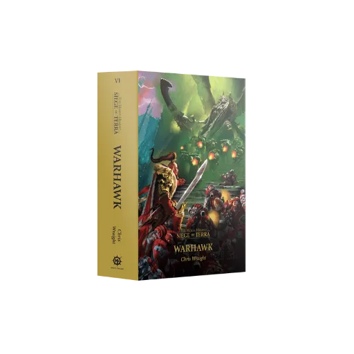 Siege of Terra: Warhawk (PB)-Games Workshop-Radaddel