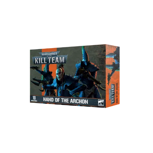 Kill Team: Hand of the Archon 2023-Games Workshop-Radaddel