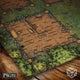Battle Map - Abandoned-PWork Wargames-Radaddel
