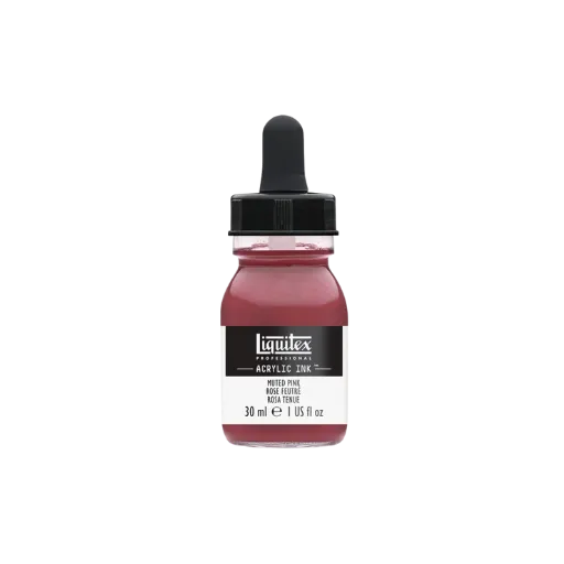 Liquitex Ink Gedämpftes Rosa 30ml-Liquitex-Radaddel