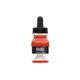 Liquitex Ink Rotorange Leuchtend 30ml-Liquitex-Radaddel