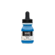 Liquitex Ink Fluo Blau 30ml-Liquitex-Radaddel