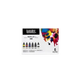 Liquitex Ink Set Basisfarben 6 x 30 ml-Liquitex-Radaddel