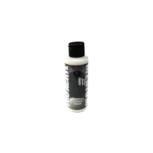 Pro Acryl Glaze & Wash Medium (120ml)-Monument Hobbies-Radaddel