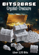 Bits2Base Crystal Treasure-Zombiezeit-Radaddel