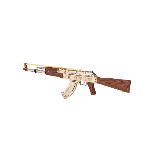ROKR AK47 3D-Puzzle-Robotime-Radaddel