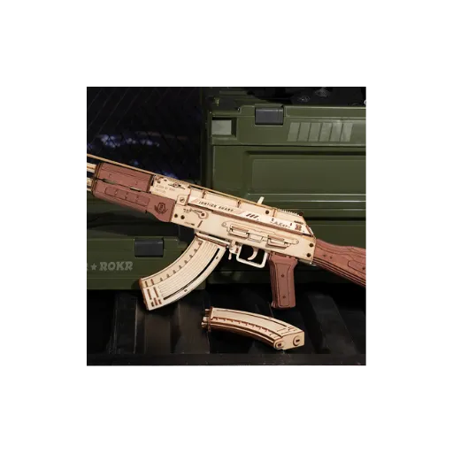ROKR AK47 3D-Puzzle-Robotime-Radaddel