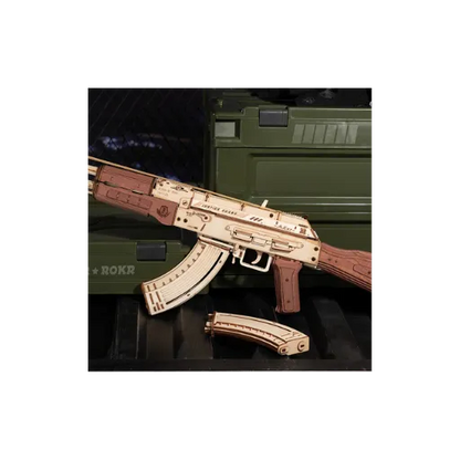 ROKR AK47 3D-Puzzle-Robotime-Radaddel