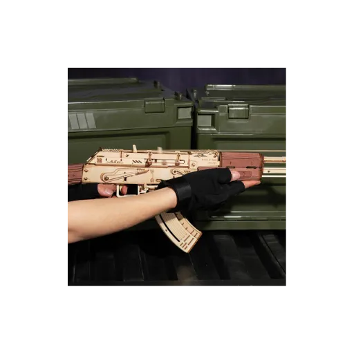 ROKR AK47 3D-Puzzle-Robotime-Radaddel
