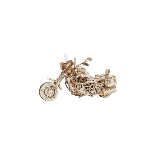 ROKR Cruiser Motorrad-Robotime-Radaddel