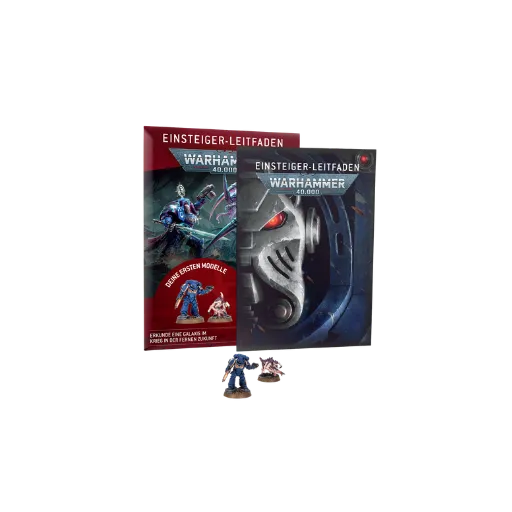 Einsteiger-Leitfaden: Warhammer 40.000-Games Workshop-Radaddel