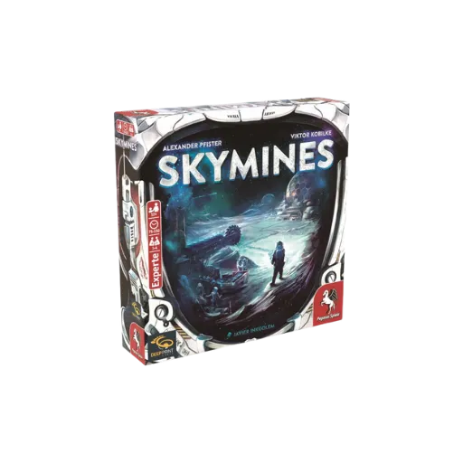 Skymines-Pegasus Spiele-Radaddel