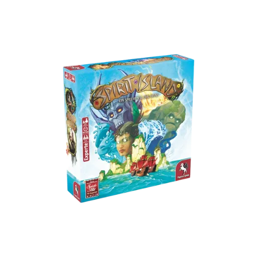 Spirit Island-Pegasus Spiele-Radaddel