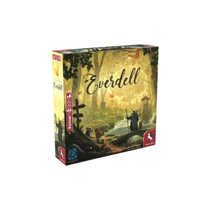 Everdell-Pegasus Spiele-Radaddel