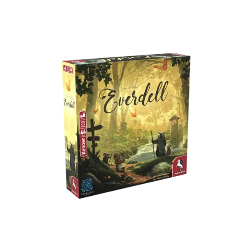 Everdell-Pegasus Spiele-Radaddel