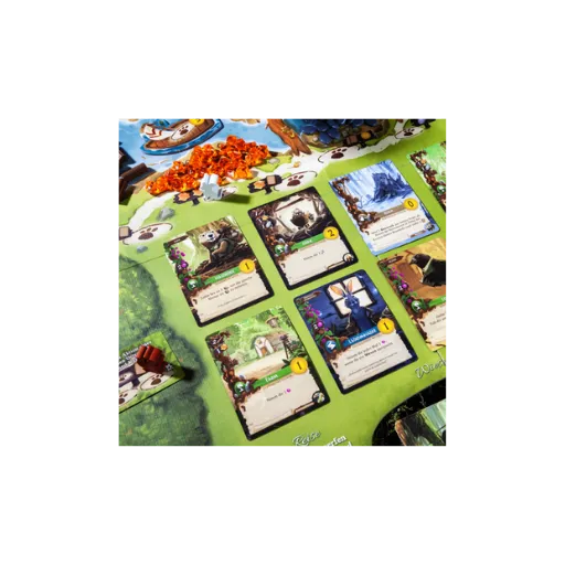 Everdell-Pegasus Spiele-Radaddel