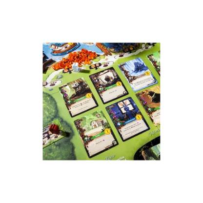 Everdell-Pegasus Spiele-Radaddel