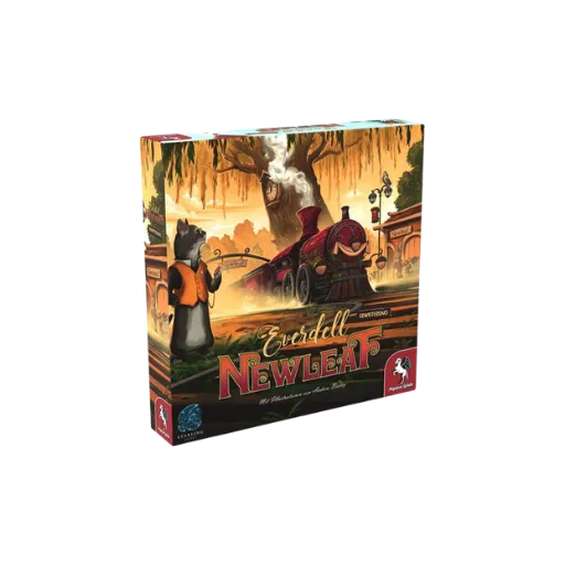 Everdell: Newleaf [Erweiterung]-Pegasus Spiele-Radaddel