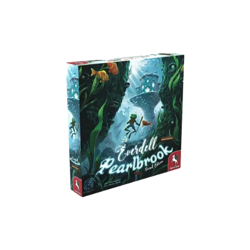 Everdell: Pearlbrook-Pegasus Spiele-Radaddel