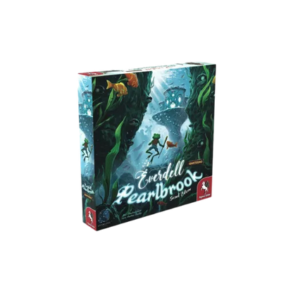 Everdell: Pearlbrook-Pegasus Spiele-Radaddel