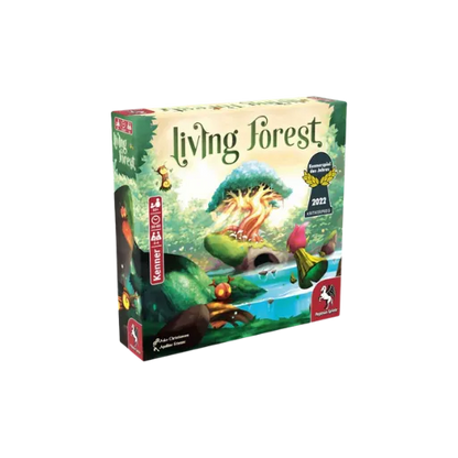 Living Forest-Pegasus Spiele-Radaddel