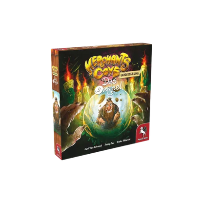 Merchants Cove: Das Orakel [Erweiterung]-Pegasus Spiele-Radaddel