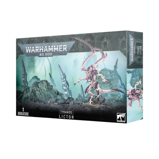 Tyranids: Lictor-Games Workshop-Radaddel