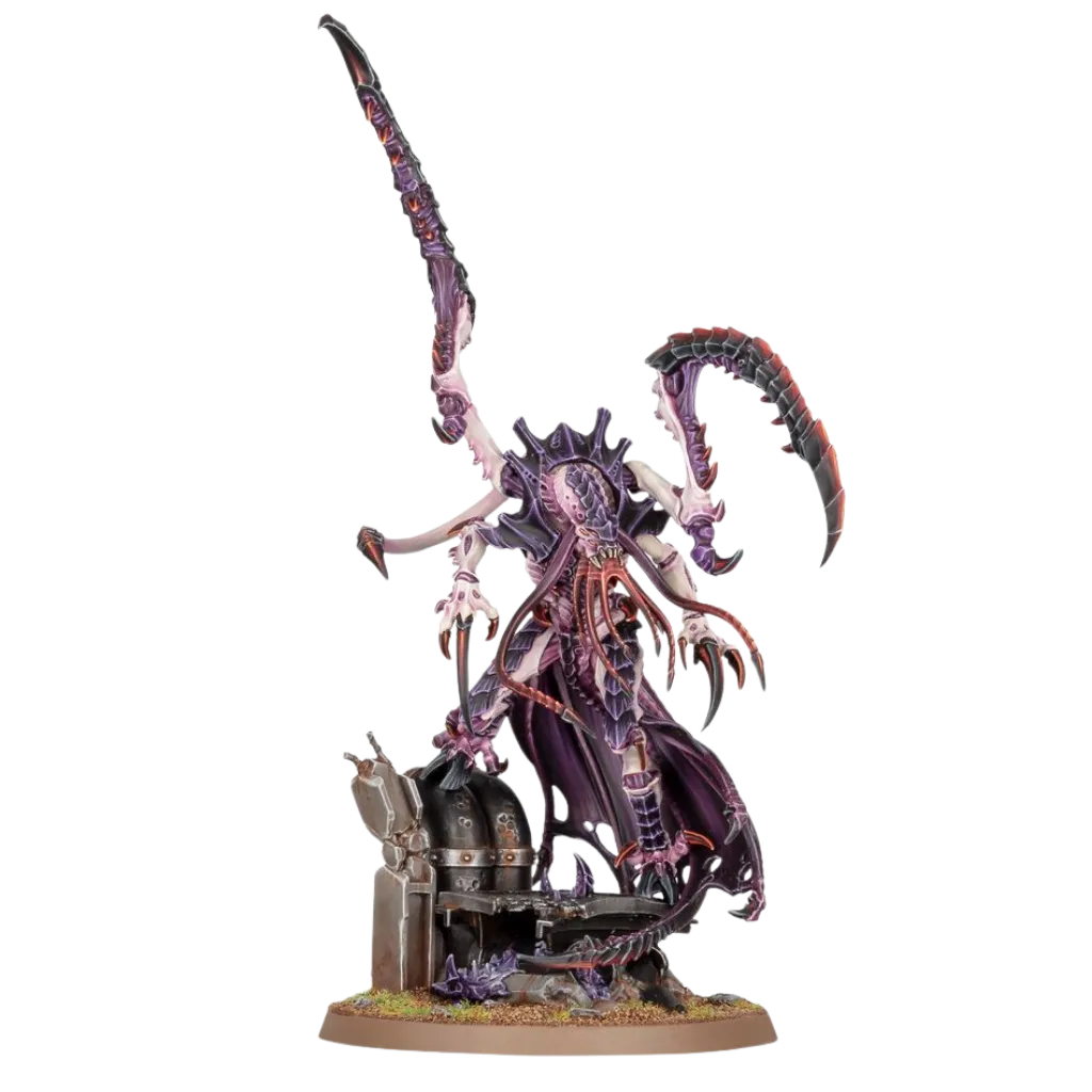 Tyranids: Deathleaper-Games Workshop-Radaddel