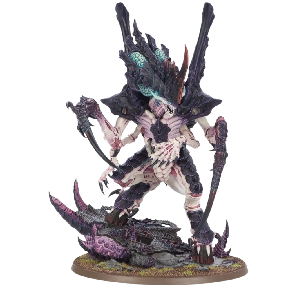 Tyranids: Norn Emissary-Games Workshop-Radaddel