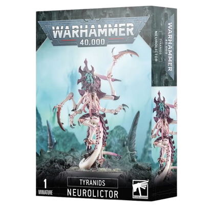 Tyranids: Neurolictor-Games Workshop-Radaddel