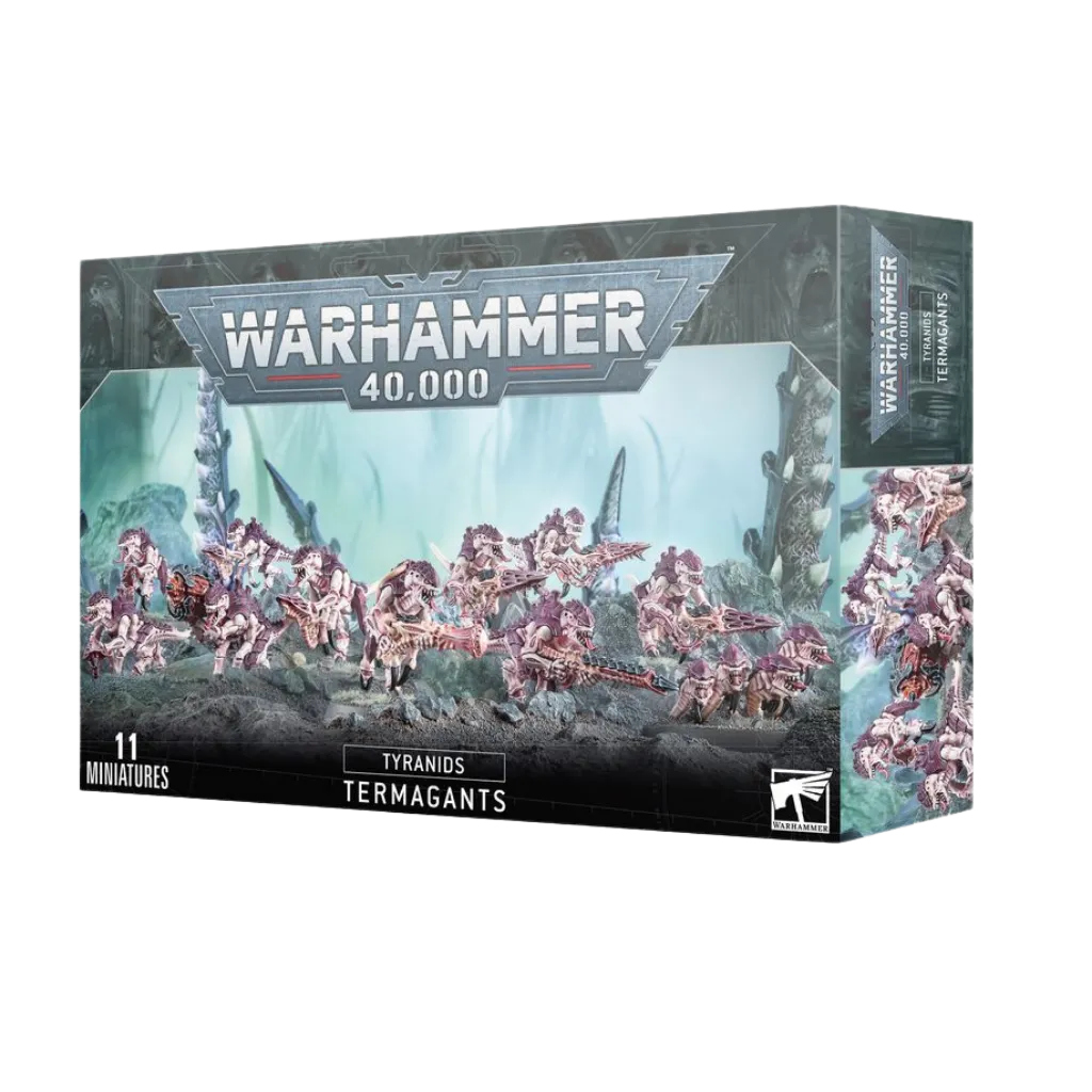 Tyranids: Termagants-Games Workshop-Radaddel
