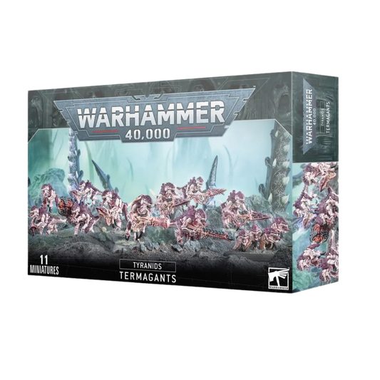 Tyranids: Termagants-Games Workshop-Radaddel
