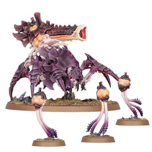 Tyranids: Biovore-Games Workshop-Radaddel