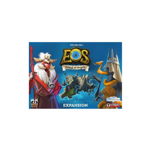 EOS Nationserweiterung-King Racoon Games-Radaddel