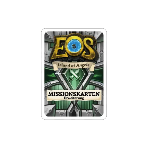 EOS Missionserweiterung-King Racoon Games-Radaddel