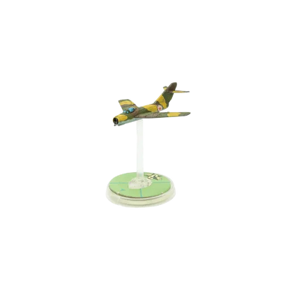 Korean War Ace Pilot: Gan Gyong-Duk-Warlord Games-Radaddel