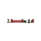 Pre-painted WW2 Normandy Walls with Gate (low)-Micro Art Studio-Radaddel