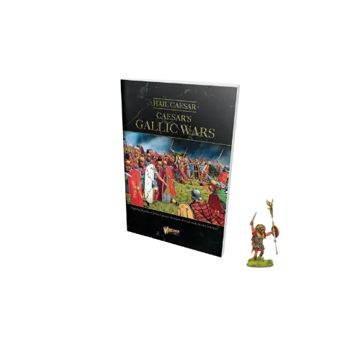 Caesar's Gallic Wars-Warlord Games-Radaddel