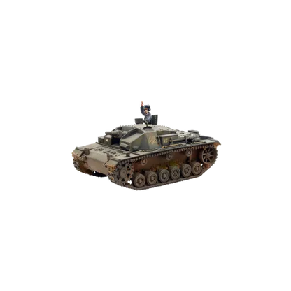 StuG III Ausf. D Assault Gun-Warlord Games-Radaddel
