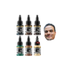 Pro Acryl Ben Komets Signature Set - 6 Paints (6x22ml)-Monument Hobbies-Radaddel
