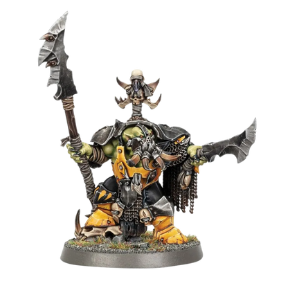 Orruk Warclans: Ardboy Big Boss-Games Workshop-Radaddel