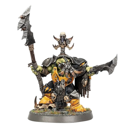 Orruk Warclans: Ardboy Big Boss-Games Workshop-Radaddel