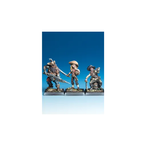Piraten Themenbox-Freebooter Miniatures-Radaddel