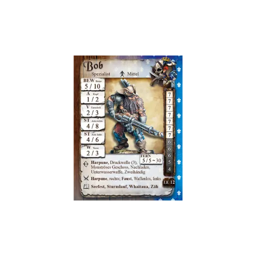 Piraten Themenbox-Freebooter Miniatures-Radaddel