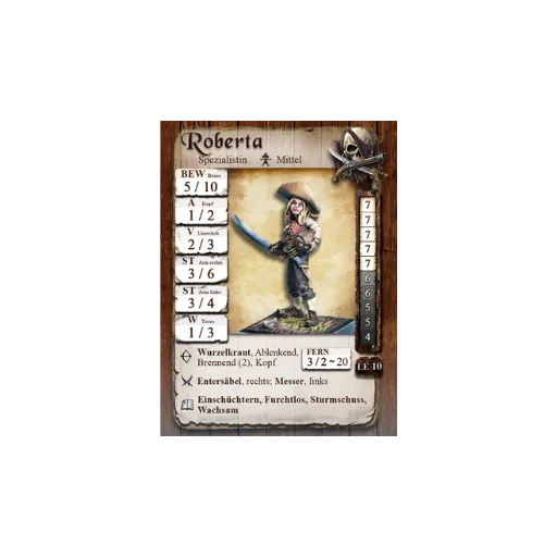 Piraten Themenbox-Freebooter Miniatures-Radaddel