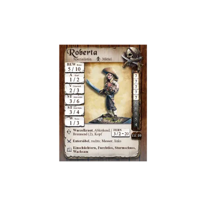 Piraten Themenbox-Freebooter Miniatures-Radaddel